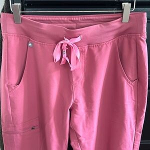 Figs scrub pants jogger